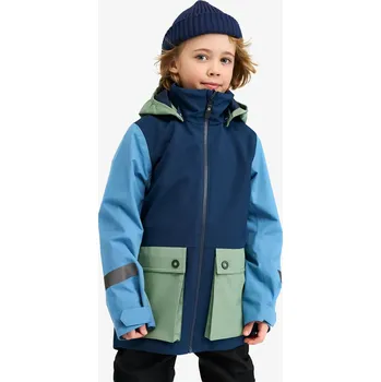 Chlapecká bunda Chlapecká bunda Reima Sysma - navy