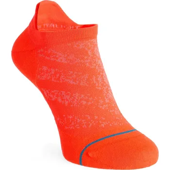 Pánské ponožky Ponožky na běhání Stance Run Ultralight Tab - coral
