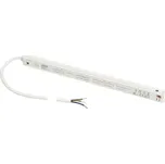 BIG WHITE (SLV) 48V SYSTEM Intrack LED driver, 48VDC, 100 W, včetně 300 cm připojovacího kabelu pro 220-240VAC a DALI průchozí kabeláž, bílý 1010447