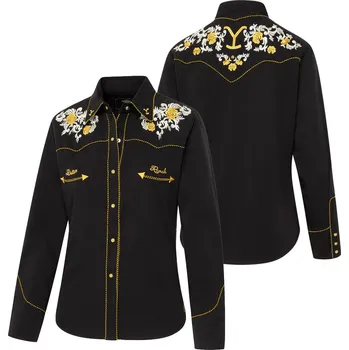 dámská westernová košile Yellowstone Nova Velikost: XL