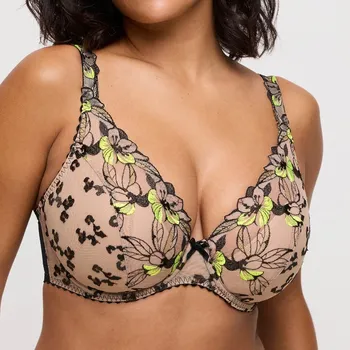 Podprsenka Primadonna - Manali podprsenka vyztužená wild bloom 80E 0163572