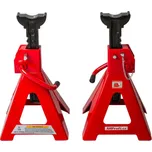 AHProfi T412002C Stavitelné podpěry s dvojitým jištěním, 12 t, pár