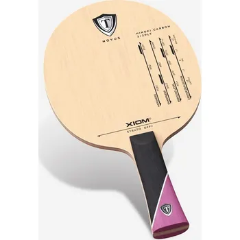Pingpongová pálka Dřevo Xiom Strato rovné (ST)