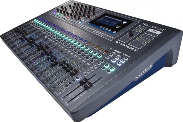 Soundcraft Si Impact