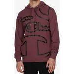 pánská mikina CHAMPION - BURGUNDY - XL (Champion Easy Hoody)