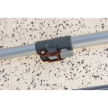 Markýza Markýza na karavan PALERMO vel. 12, 926-950cm (centimetry) hloubka 300cm (centimetry), ocelové tyče