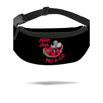 Ledvinka Bastard Jsem jiná ledvinka Black