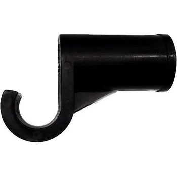 Pěstební box Homebox Spareparts háčky dlouhé pro tyče 22 mm (4 ks)