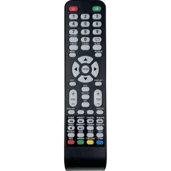 Dálkový ovladač SALORA 24lTC2100, 40LTC2100, 32LTC2100 - náhradní dálkový ovladač