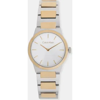 Hodinky Hodinky Calvin Klein dámské, zlatá barva, 25100113 10Y, vel. ONE SIZE