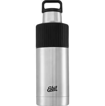 Láhev Termální láhev Esbit Sculptor Insulated w/Sleeve 1000 ml - steel