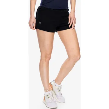 Kraťasy dámské Sensor Merino Upper Traveller Shorts - black