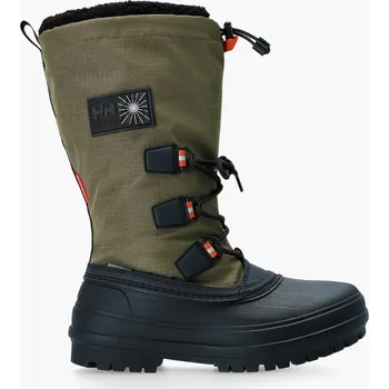 Pánská zimní obuv Pánské zimní boty Helly Hansen Arctic Patrol Boots - utility green/black