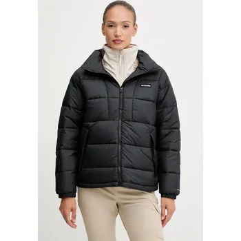 Pánská softshellová bunda Bunda Columbia Pike Lake 2133594 černá 99X, vel. M