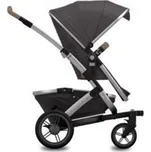 JOOLZ Geo Quadro Textil vrchního sedátka Carbon