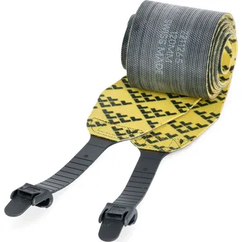 Skialpinistické vybavení Skialpové stoupací pásy Black Crows Pilus Camox Freebird - yellow/black