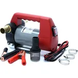 MAR-POL M79926B Čerpadlo samonasávací na naftu 12V, 160W, plastová rukojeť