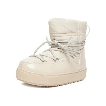 Dámská obuv DeeZee Sněhule HY221202 Béžová 41