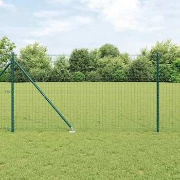 Plot Plot s příspěvky Zelená 1.2 x 10 m Ocel