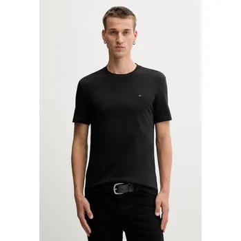 Bavlněné tričko Tommy Jeans 2-pack DM0DM20687 námořnická modř 59J, vel. L