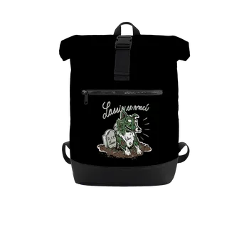 Městský batoh Bastard Lassie se vrací batoh Black