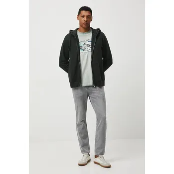 Pánská mikina Mikina Medicine RW25-BLM010 zelená 79M, vel. M