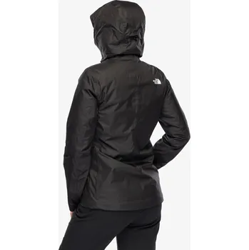 Dámská bunda Dámská bunda The North Face Quest Insulated Jacket - tnf black