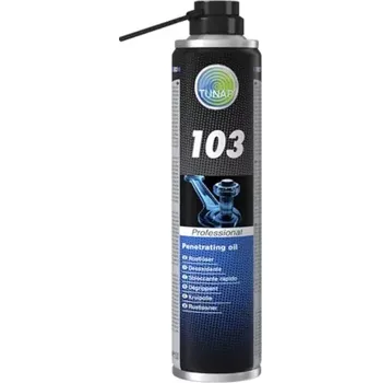 Odrezovač TUNAP 103 Nano Rust Remover - Nano odstraňovač rzi 400ml