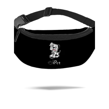 Ledvinka Bastard iPet ledvinka Black