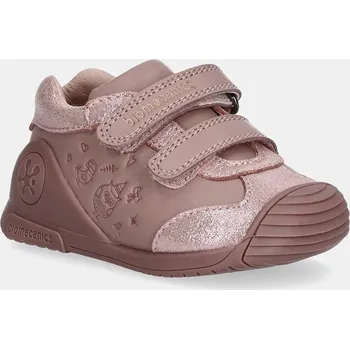 Dámské polobotky Dětské polobotky Biomecanics oranžová barva, 251101 251101. 32X, EUR 23