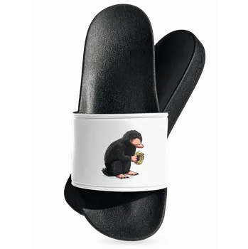 Pánské pantofle Bastard Niffler pantofle White