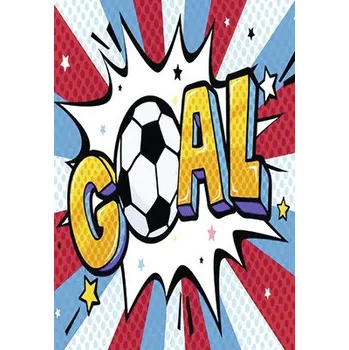 Obraz Obraz na plátně Cagi Komiks IV. 50×70 cm