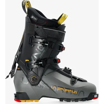 Skialpinistické vybavení Skialpové boty La Sportiva Vanguard - carbon/yellow
