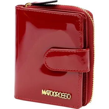 Peněženka Dámská peněženka Mato Grosso 0820-403 RFID tmavě červená