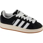 Černé semišové tenisky Adidas Campus 00S HQ8708 Velikost: 38 2/3