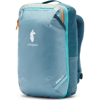 Městský batoh Cestovní batoh Cotopaxi Allpa 28L Travel Pack - blue spruce/abyss