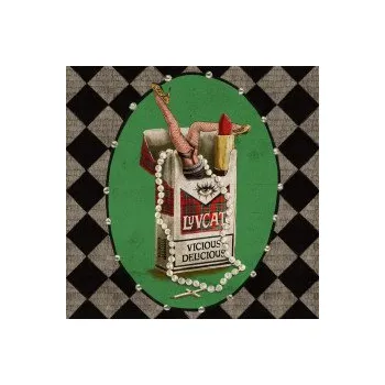 Zahraniční hudba Vicious Delicious - Luvcat [CD]