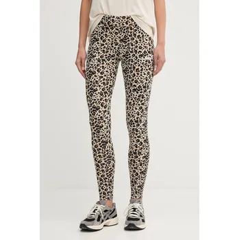 Dámské legíny Legíny Puma 688085 béžová 12X, vel. M