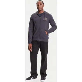 Pánská mikina Quiksilver Mikina EQYFT05133-KSH0 Tmavomodrá Regular Fit S