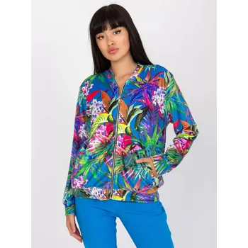 Dámská mikina Mikina RV BL 8122.32 tmavě modrá L/XL