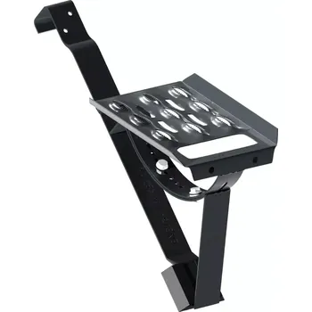 KROKSET WEST - střešní stoupací nášlapný SET, antracit