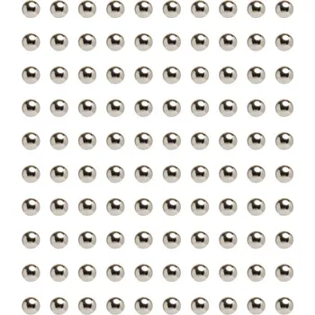 Modelcraft kuličky pro míchání barev (100ks)