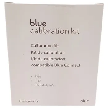 Bazénová chemie Blue kalibrační sada