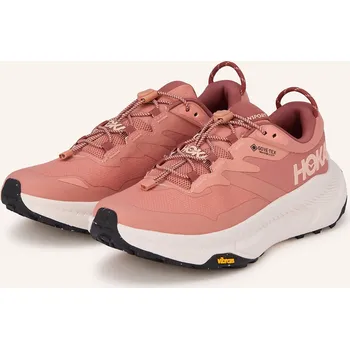 Dámské tenisky Hoka Dámské Turistické Boty Transport Gtx, růžová, 39