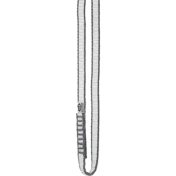 smyčka Horolezecká smyčka Climbing Technology/SKYLOTEC Looper DY 80 cm - white/gray
