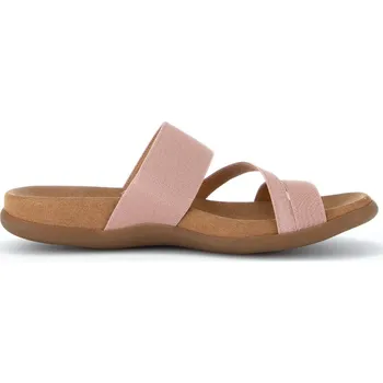 Dámské pantofle Dámské pantofle 23.702.60 Gabor starorůžové Barva: rose, Velikost: 42