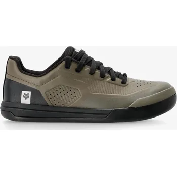 Pánské cyklistické tretry Cyklo boty Fox Union Flat - military
