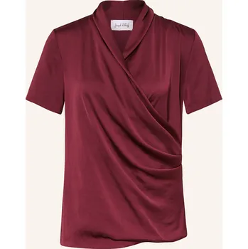 Dámské tričko Joseph Ribkoff Dámské Tričko V Zavinovacím Vzhledu, tmavě...