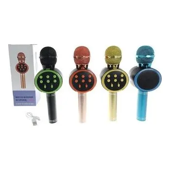 Hudební nástroj pro děti Mikrofon z głośnikiem bluetooth MIX (pl, 2000, ADAR)