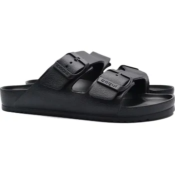 Chlapecké pantofle Dětské pantofle COQUI černé Velikost: 40